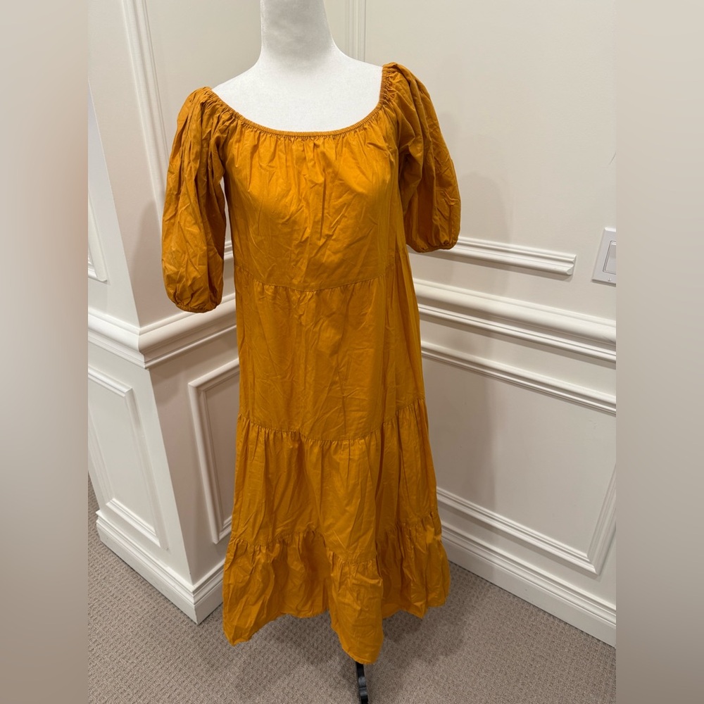 Faithful the brand. Off the shoulder Dress. Size 2. Imo fits 2-6